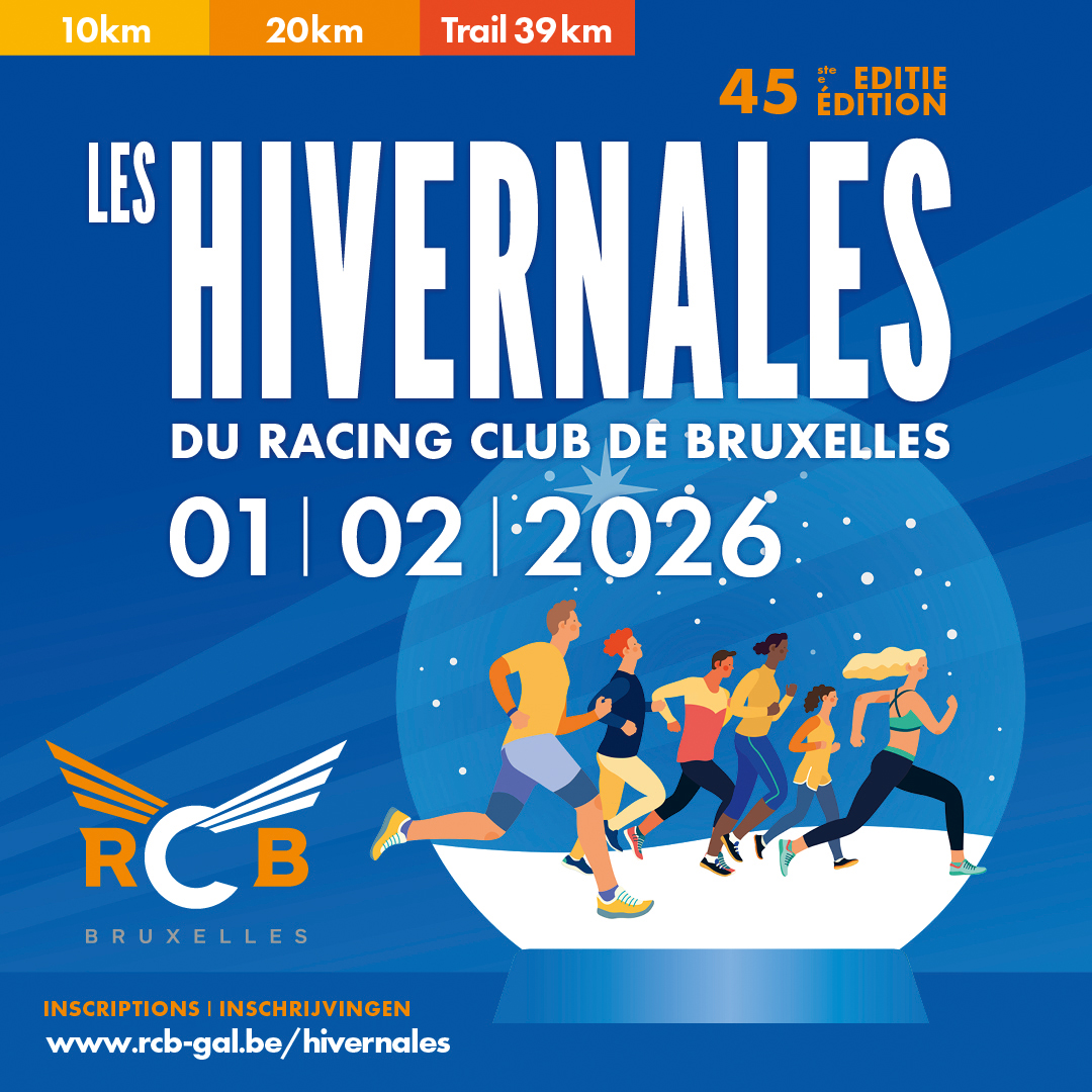 Les Hivernales de Boitsfort 2026