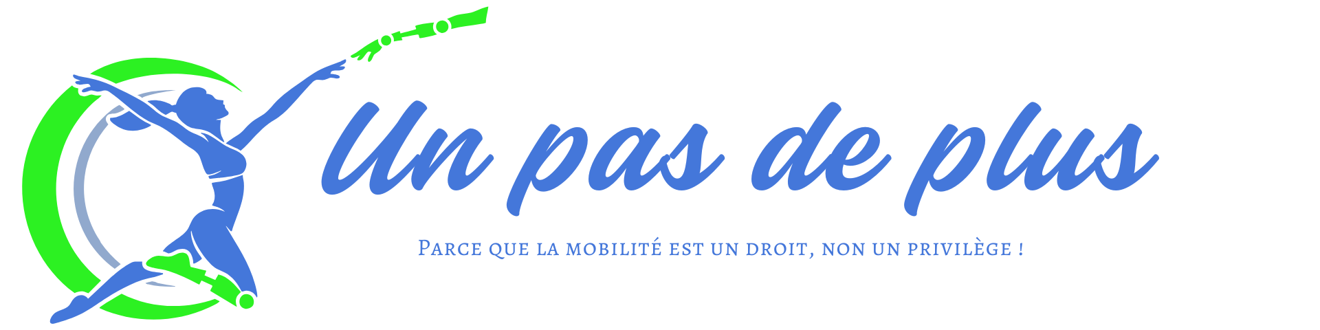 Un pas de plus